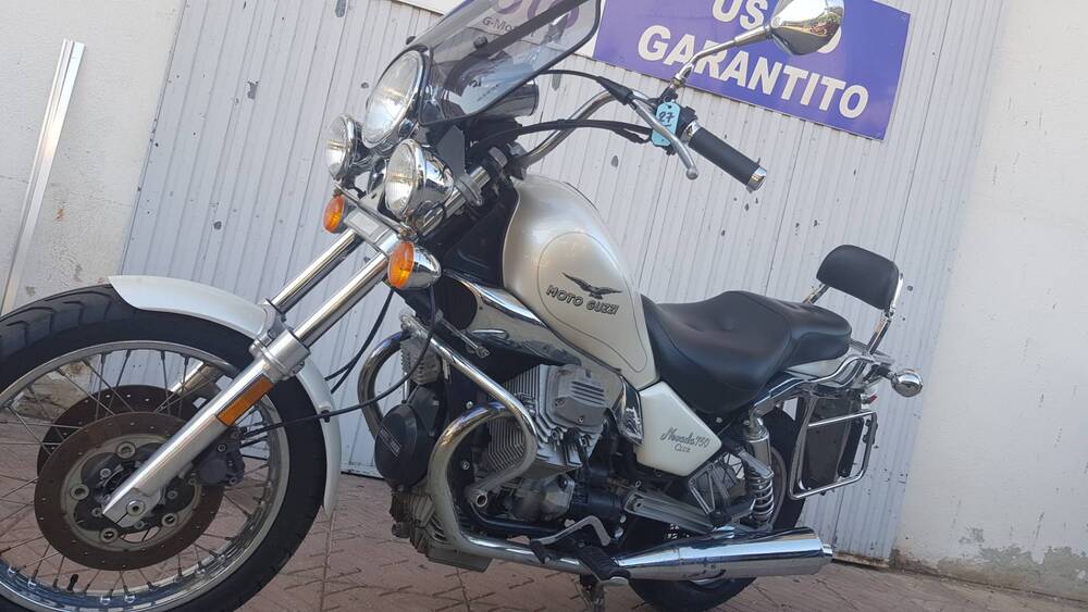 Moto Guzzi Nevada 750 Club (2002 - 06) (7)