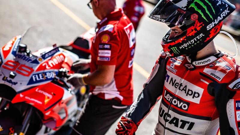 MotoGP. Ducati/Lorenzo, divorzio fallimentare