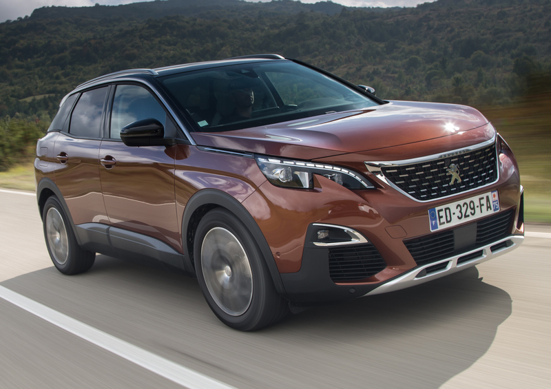 Peugeot 3008 (2016-24) (23)