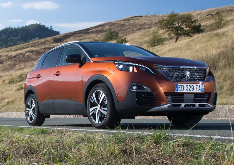 Peugeot 3008 (2016-24) (30)