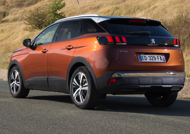 Peugeot 3008 (2016-24) (27)