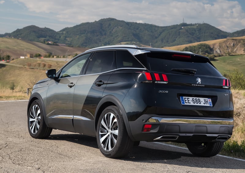 Peugeot 3008 (2016-24) (32)