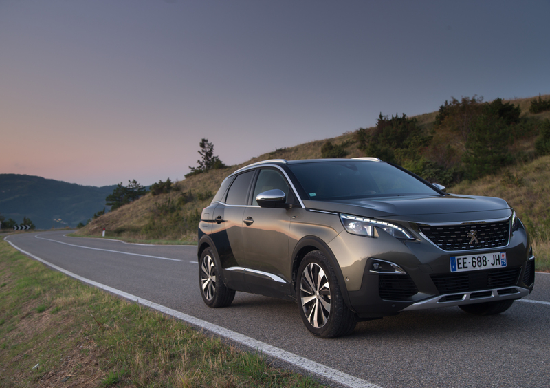 Peugeot 3008 (2016-24) (48)