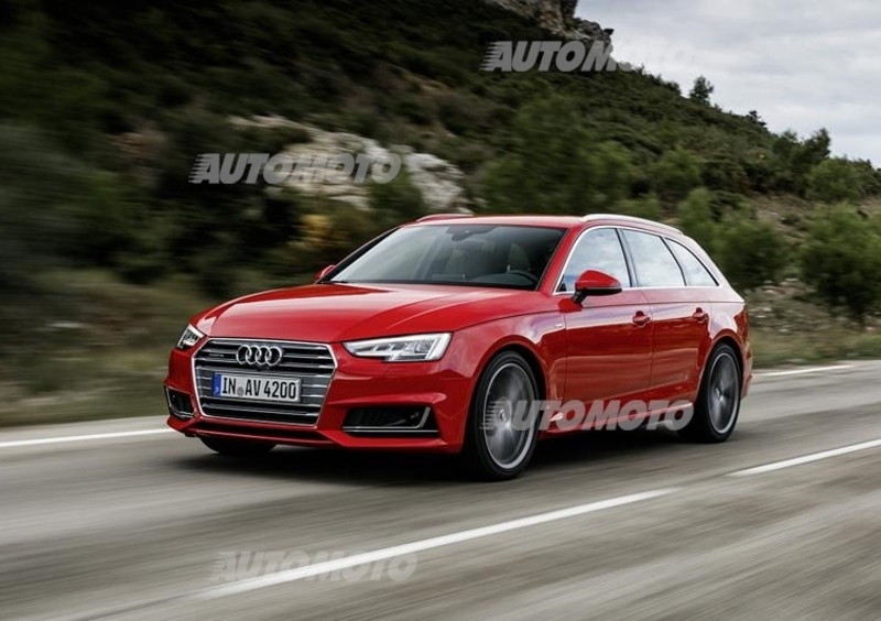 Audi A4 Avant (2015-24) (34)