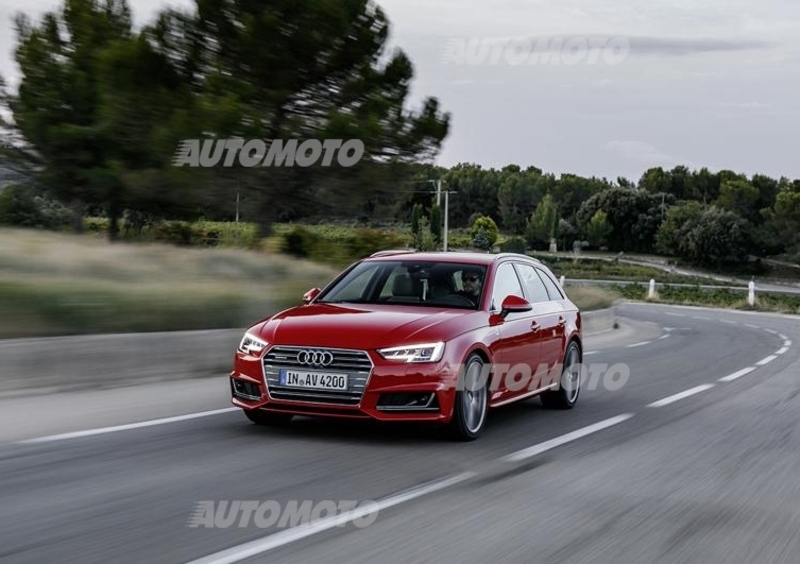 Audi A4 Avant (2015-24) (28)