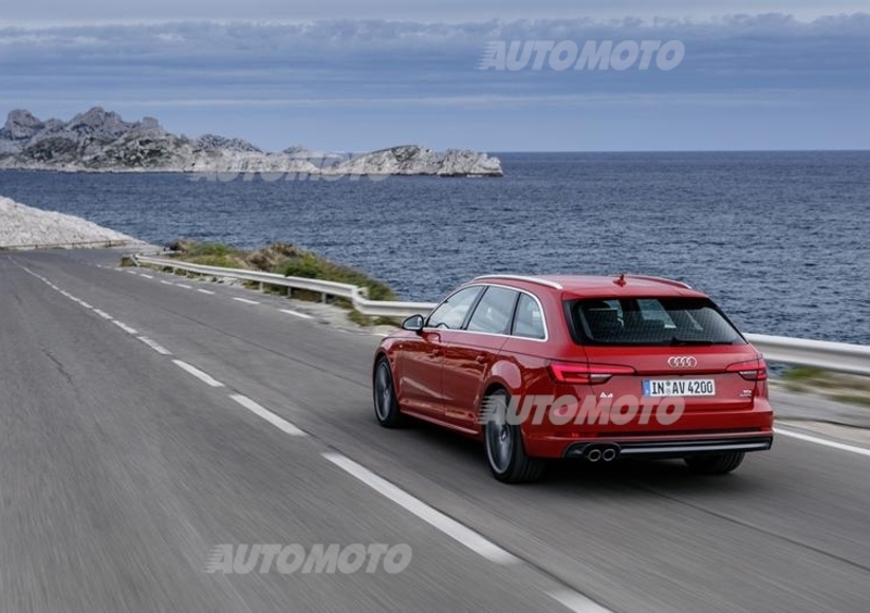 Audi A4 Avant (2015-24) (33)