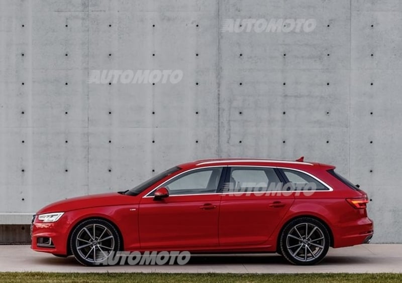 Audi A4 Avant (2015-24) (27)