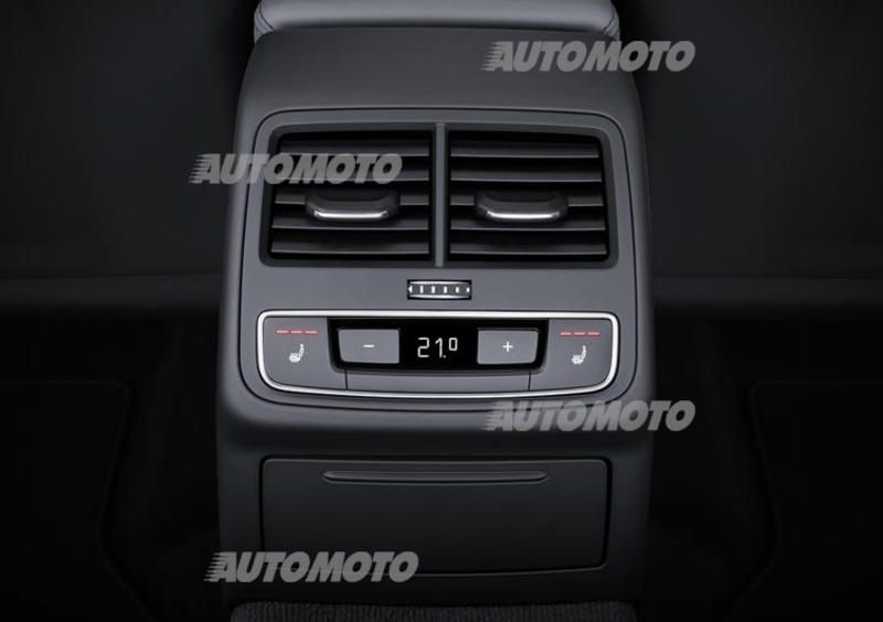 Audi A4 Avant (2015-24) (47)