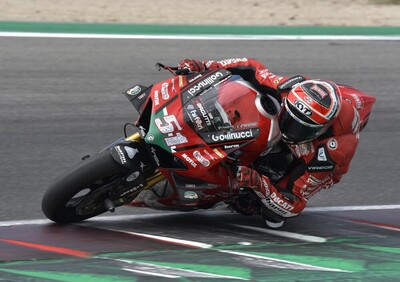 CIV a Misano. Pirro allunga in Superbike