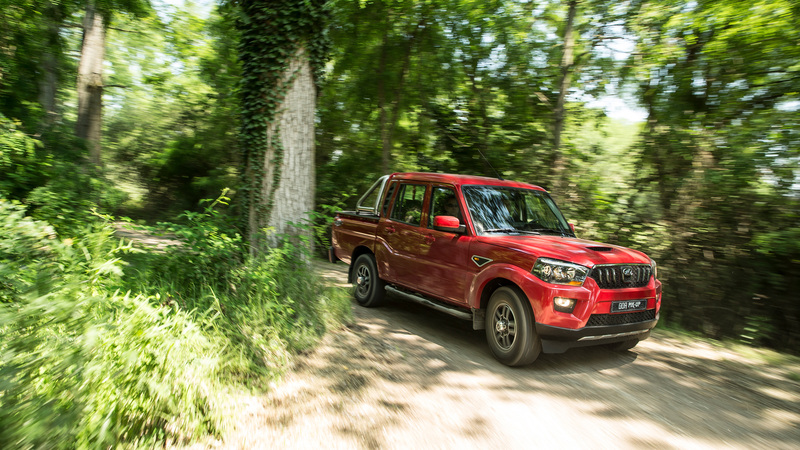 Mahindra Goa Pick-up 2019. Low cost, strong vehicle [Video]