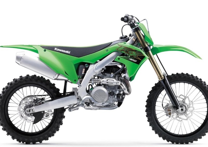 Kawasaki KX 450 F KX 450 F (2020) (2)