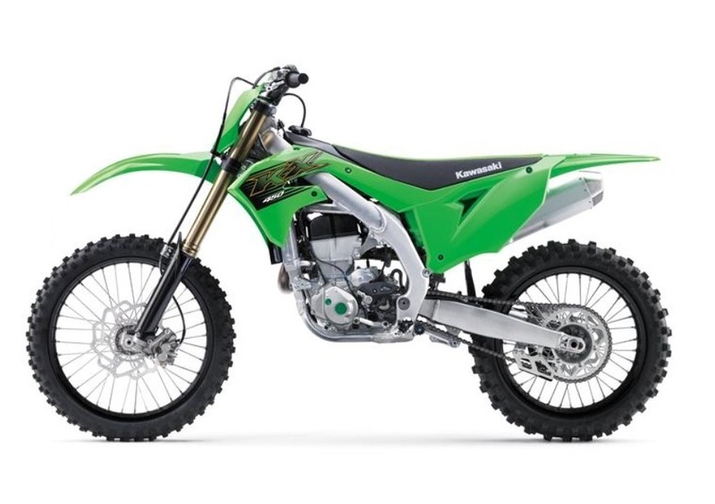 Kawasaki KX 450 F KX 450 F (2020) (3)