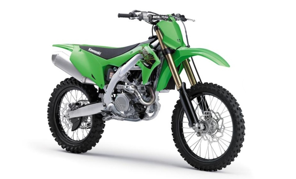 Kawasaki KX 450 F (2020)
