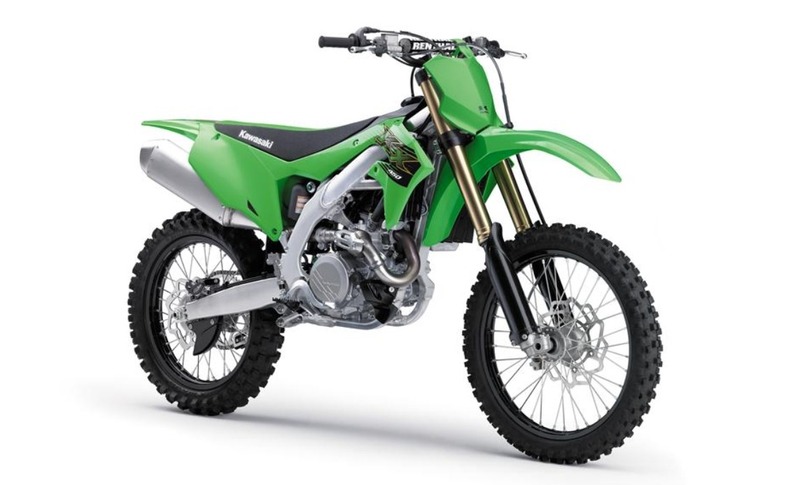 Kawasaki KX 450 F KX 450 F (2020)