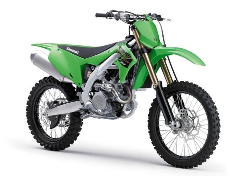 Kawasaki KX 450 F KX 450 F (2020)