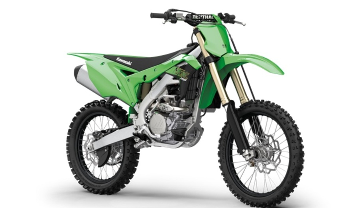 Kawasaki KX 250 F (2020)