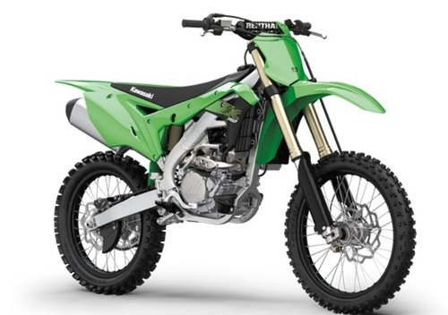 Kawasaki KX 250 F (2020)