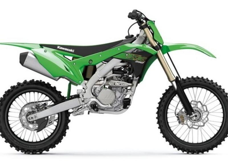 Kawasaki KX 250 F KX 250 F (2020) (2)