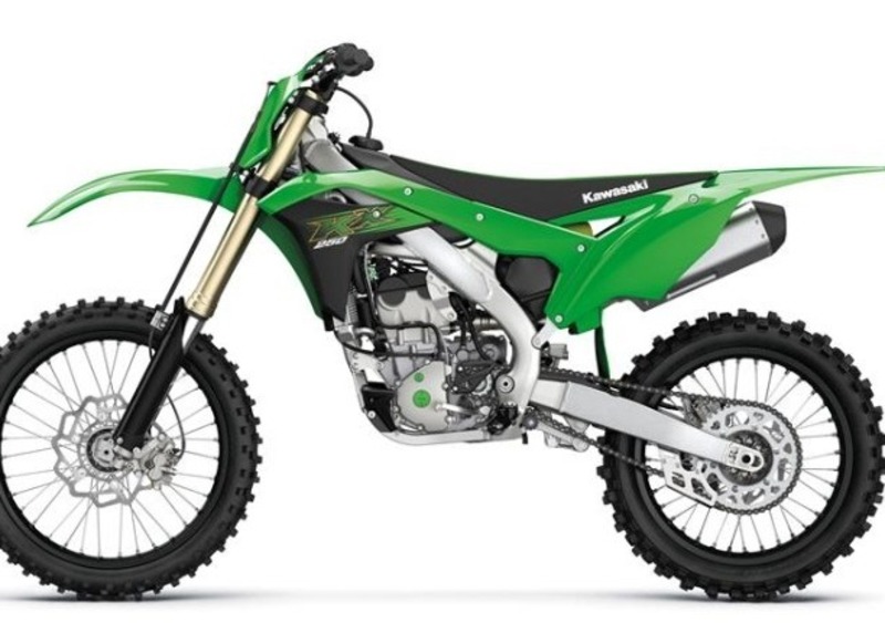 Kawasaki KX 250 F KX 250 F (2020) (3)