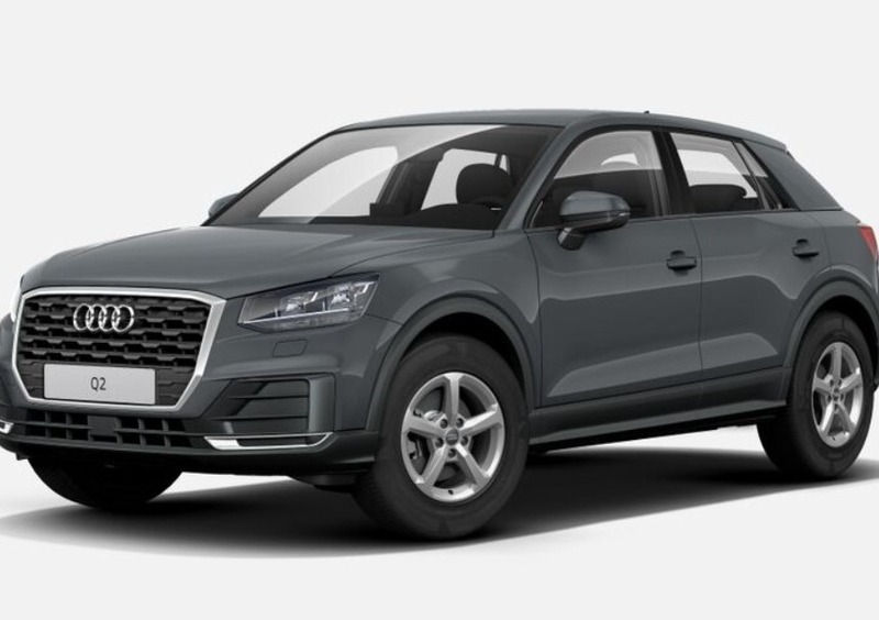 Audi Q2 (2016-->>) (24)