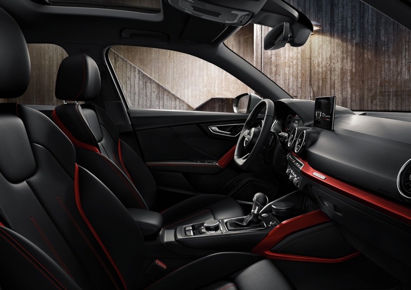 Audi Q2 (2016-->>) (34)