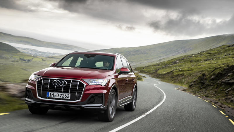 Audi Q7 2019. Restyling profondo o nuovo modello? [Video]