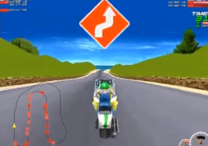 Videogiochi di moto: i cinque titoli che hanno fatto la storia