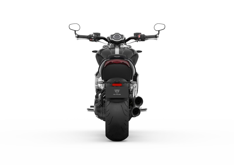 Triumph Rocket 3 Rocket 3 R (2019 - 20) (11)