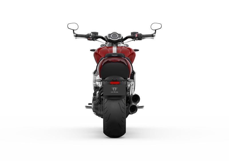 Triumph Rocket 3 Rocket 3 R (2019 - 20) (7)