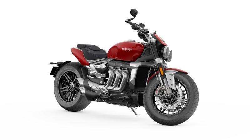 Triumph Rocket 3 Rocket 3 R (2019 - 20)