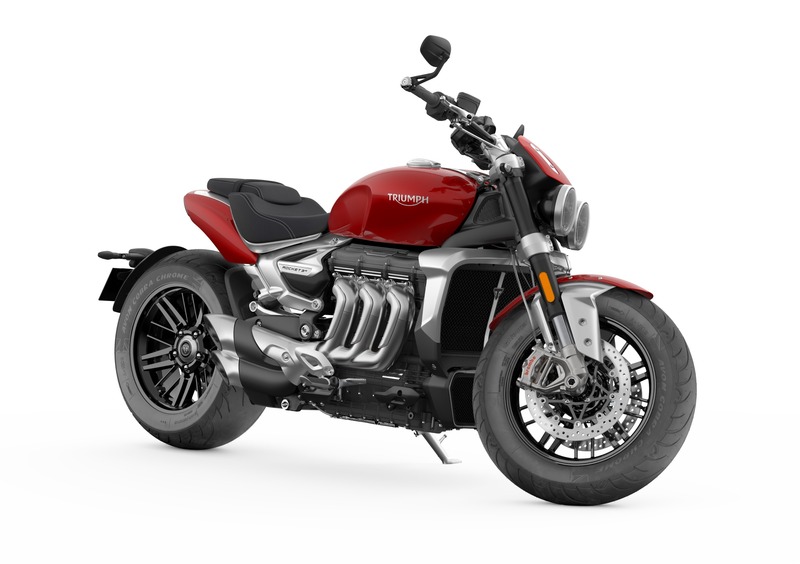 Triumph Rocket 3 Rocket 3 R (2019 - 20)