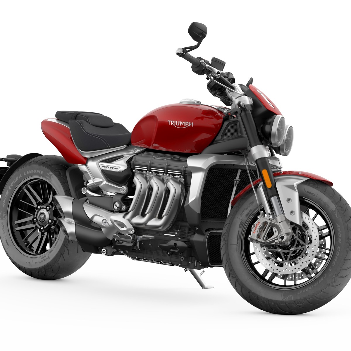 Triumph Rocket 3 R (2019 - 20)