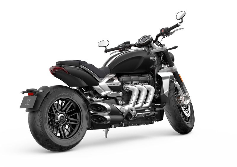 Triumph Rocket 3 Rocket 3 R (2019 - 20) (14)