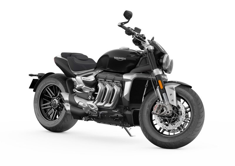 Triumph Rocket 3 Rocket 3 R (2019 - 20) (8)