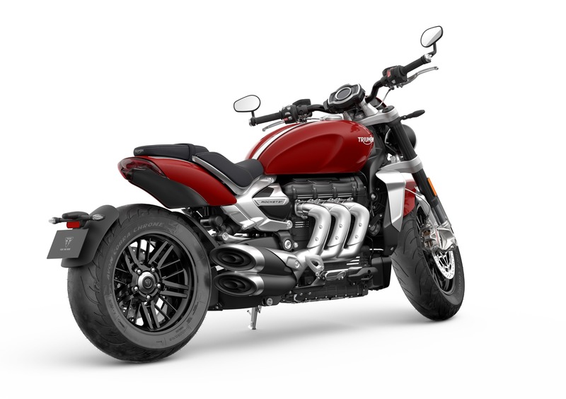 Triumph Rocket 3 Rocket 3 R (2019 - 20) (3)