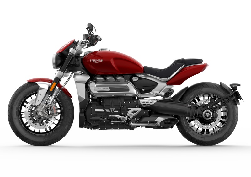 Triumph Rocket 3 Rocket 3 R (2019 - 20) (4)