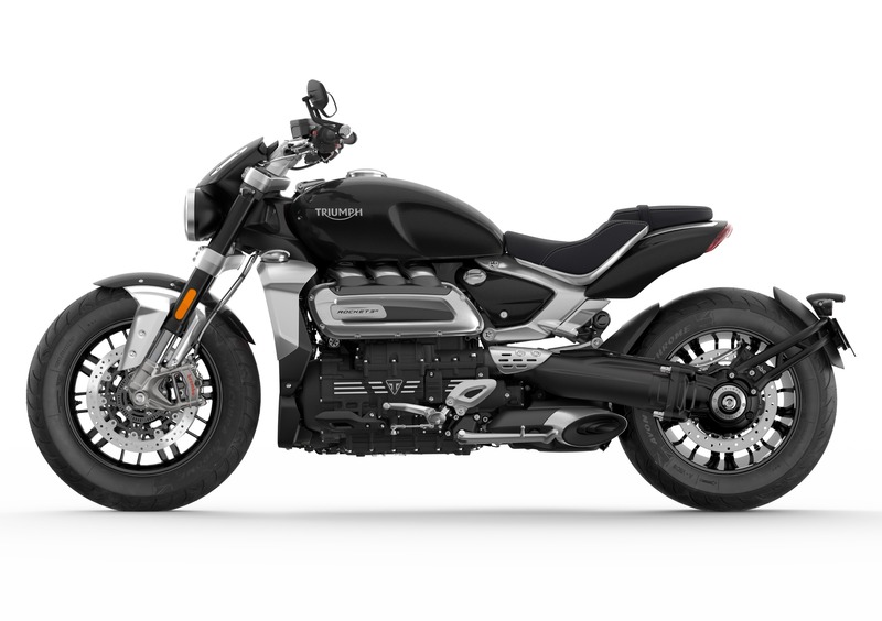 Triumph Rocket 3 Rocket 3 R (2019 - 20) (12)