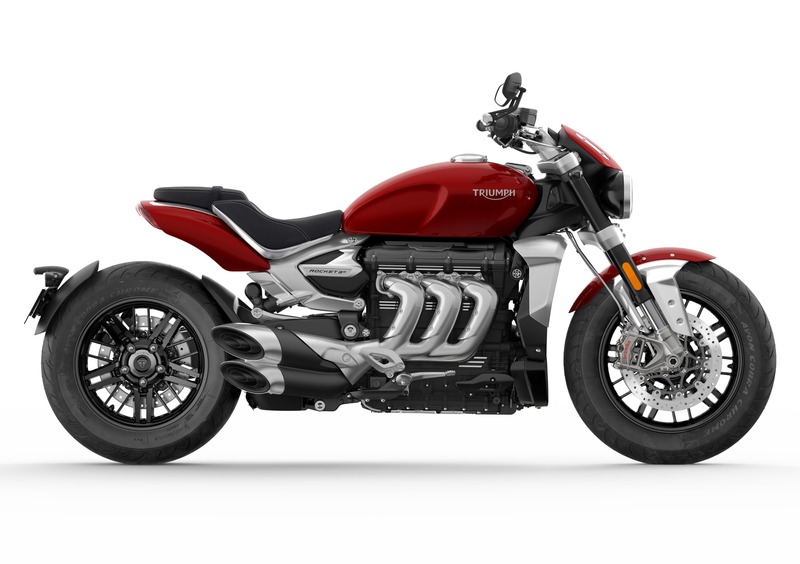 Triumph Rocket 3 Rocket 3 R (2019 - 20) (2)