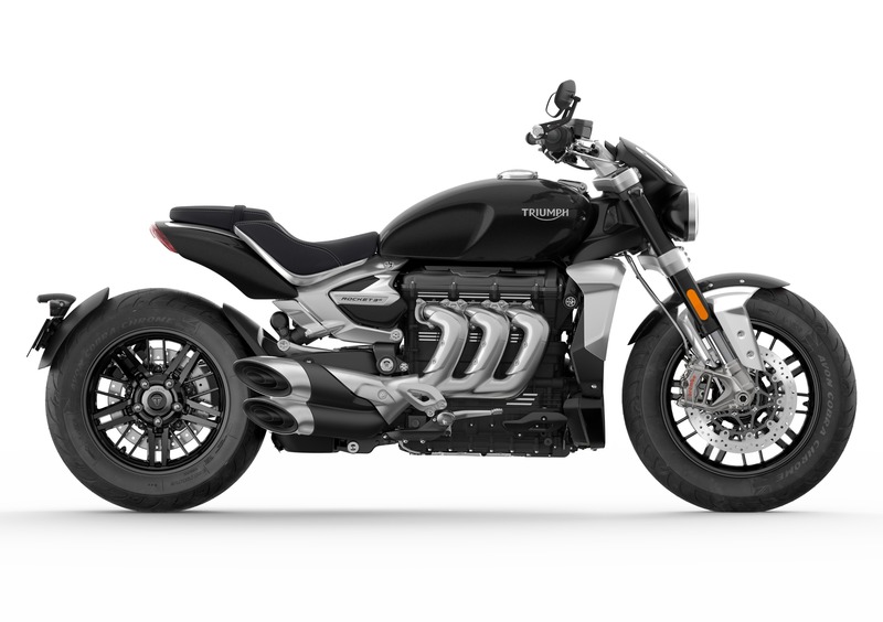 Triumph Rocket 3 Rocket 3 R (2019 - 20) (10)