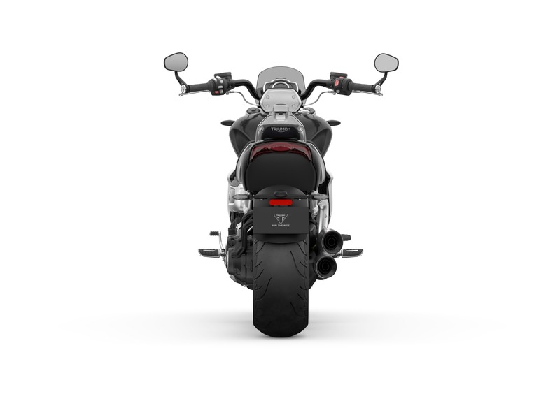 Triumph Rocket 3 Rocket 3 GT (2019 - 20) (8)