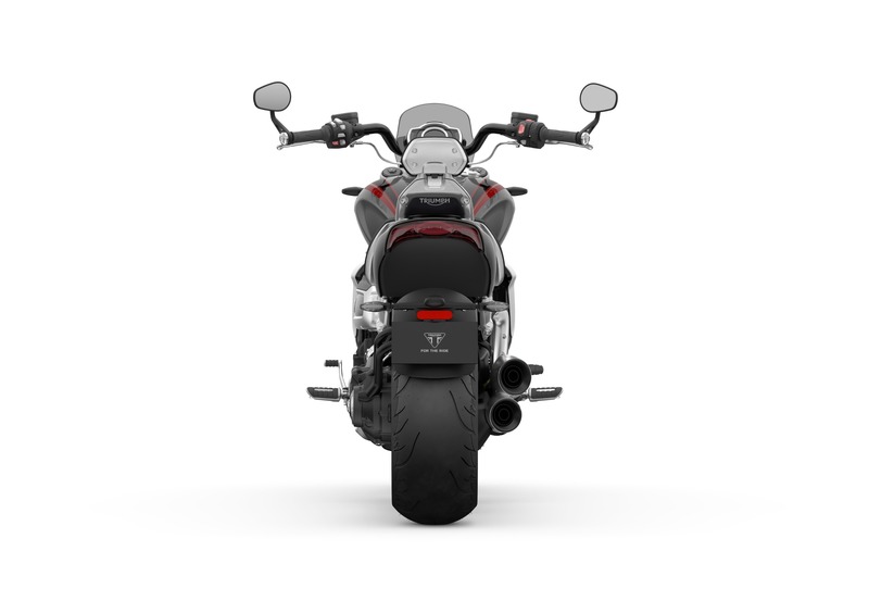 Triumph Rocket 3 Rocket 3 GT (2019 - 20) (4)