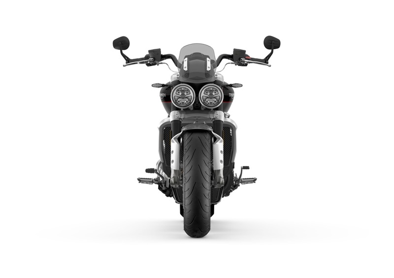 Triumph Rocket 3 Rocket 3 GT (2019 - 20) (6)