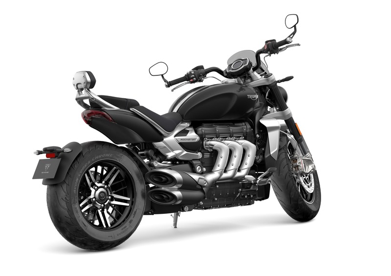 Triumph Rocket 3 Rocket 3 GT (2019 - 20) (7)