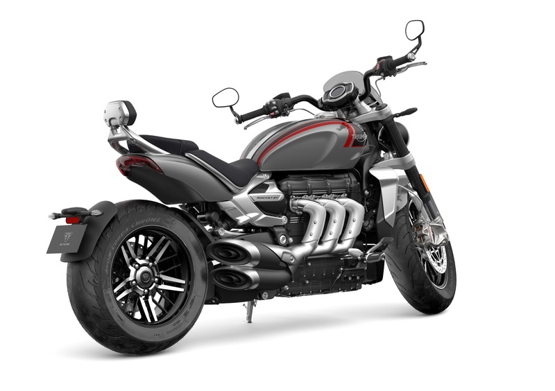 Triumph Rocket 3 Rocket 3 GT (2019 - 20) (2)