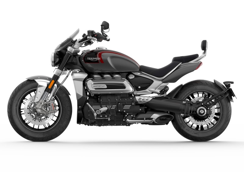 Triumph Rocket 3 Rocket 3 GT (2019 - 20) (3)