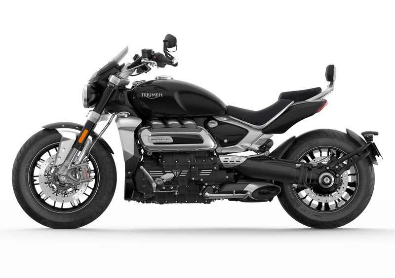 Triumph Rocket 3 Rocket 3 GT (2019 - 20) (9)