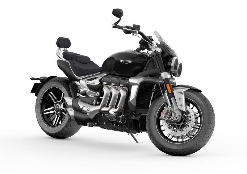 Triumph Rocket 3 Rocket 3 GT (2019 - 20) (10)