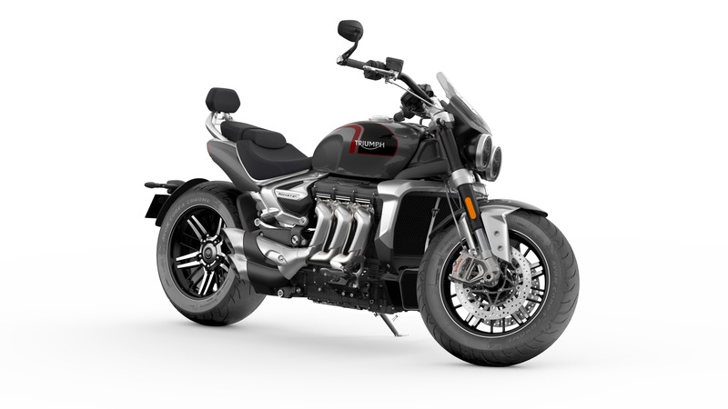 Triumph Rocket 3 Rocket 3 GT (2019 - 20)