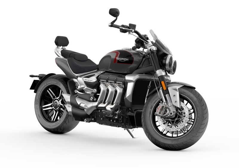 Triumph Rocket 3 Rocket 3 GT (2019 - 20)