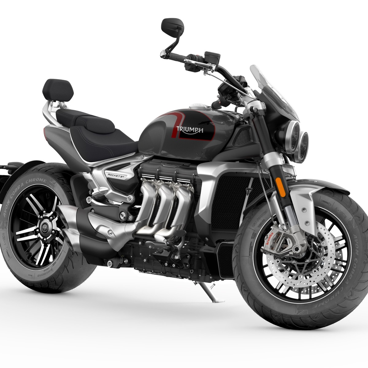 Triumph Rocket 3 GT (2019 - 20)